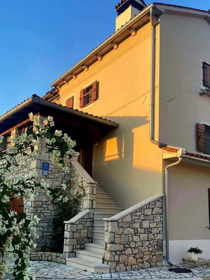 Guesthouse Marija Potpićan Zewnętrze zdjęcie